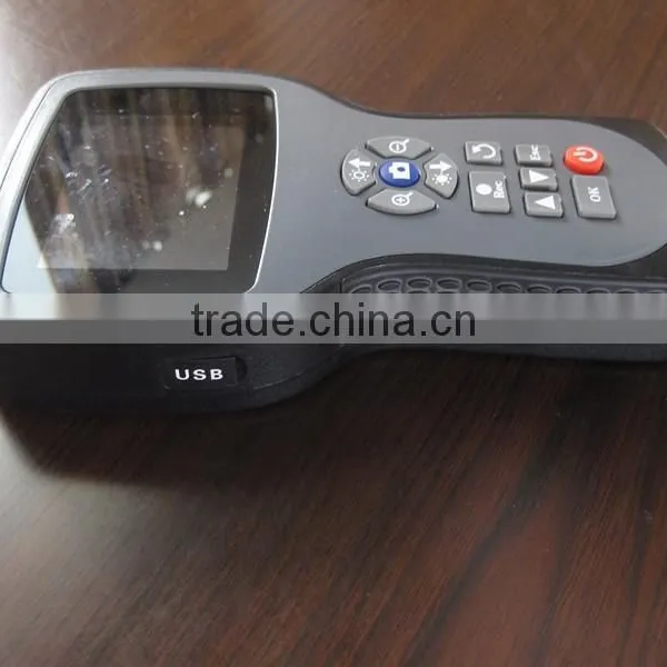 4mm 2ways Articulation High Resolution Borescope Camera Usb Endoscope Inspection Snake Camera photo-6