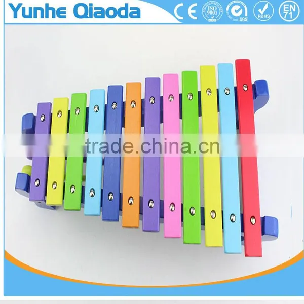 12tonality Colorful Big Xylophone, Best First Musical Instrument for Children, Fun and Educational photo-6