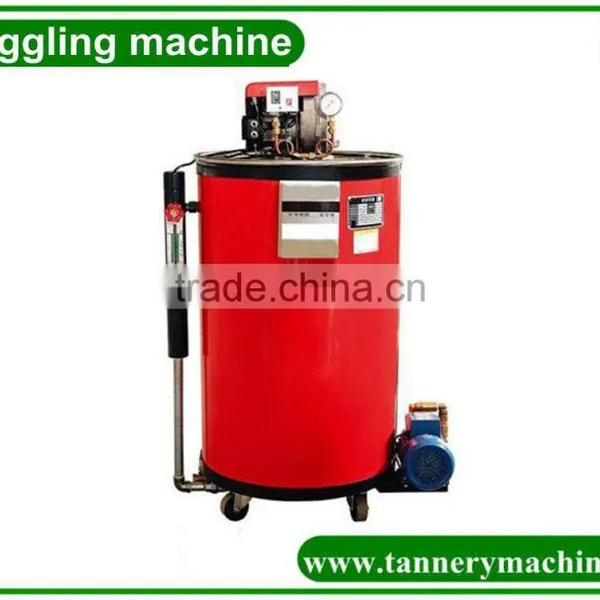Leather Toggling Drying Machine photo-6