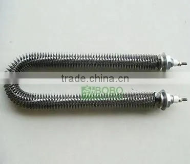 Customized Tubular Heating Element Air Finned Heater photo-4