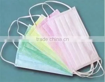 the High Quality pp Spunbond Nonwoven Fabric for Disposable Sheets, Disposable Shoes,disposable Clothes photo-5