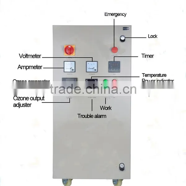 New Large Zone Ozone Generator Ozonator photo-2