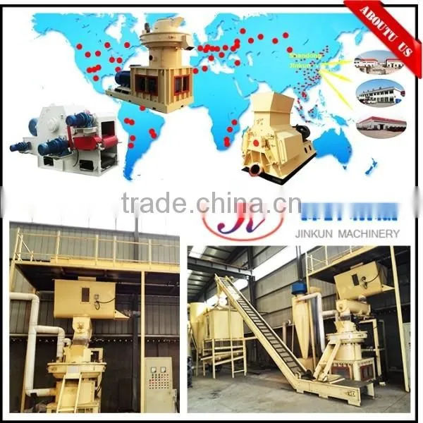 1Ton/h Cheap Wood Pellet Machine JKER560 photo-4