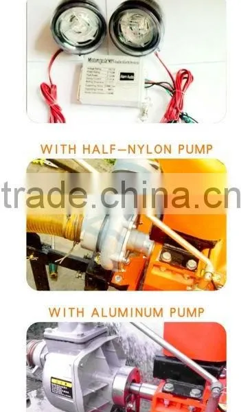 7hp Good Quality Reliable and Durable Tiller Iseki With Semi-automatic Steering Handlebar photo-5