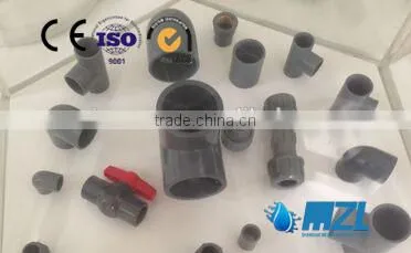 2015 Popular New Design Upvc and Cpvc Pipe Fittings photo-6