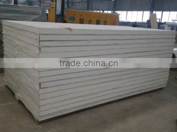 PP/FRP Honeycomb Sandwich Box Van Panel photo-3