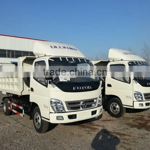 Chiller Truck Body Box Van Body photo-3