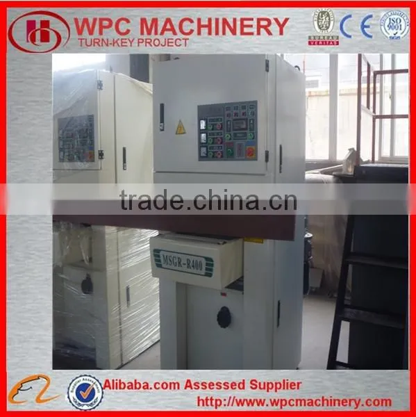 Plastic Wood Floor Sanding Machine WPC Sander photo-5