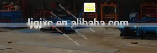 Gongy Liejianggou Useful Constructions Brick Making Machine photo-2