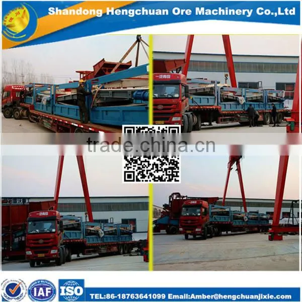 China High Reliable Magnetic Separator For Processing Wet Iron Ore photo-3