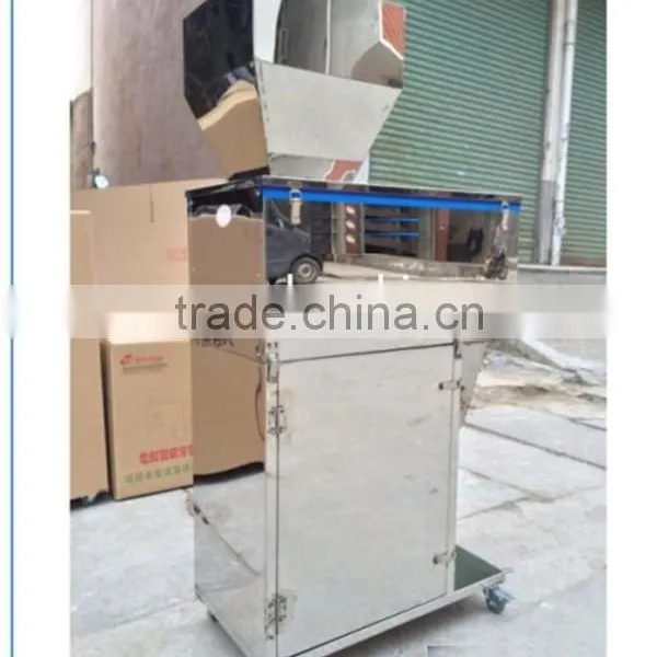 Semi- Automatic Granule Filling Machine photo-3