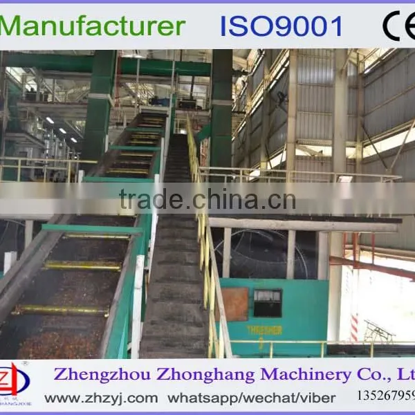 5-60 Ton/h Crude Palm Oil Processing Machine Production Line photo-3