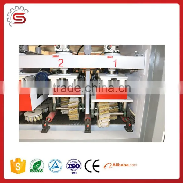 Drum Sander Machine STR13002Z-2O-2R Drum Sander for Woodworking photo-2