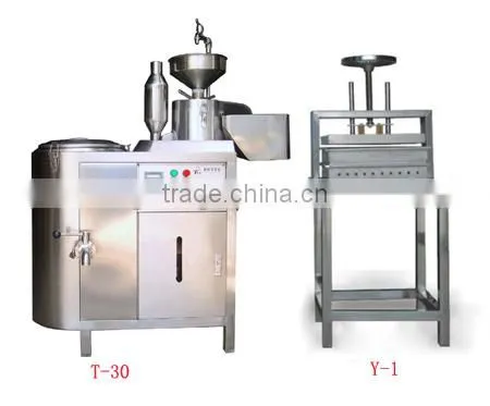 Y-1 Shanghai Tiangang Tofu Pressing Machinery photo-3