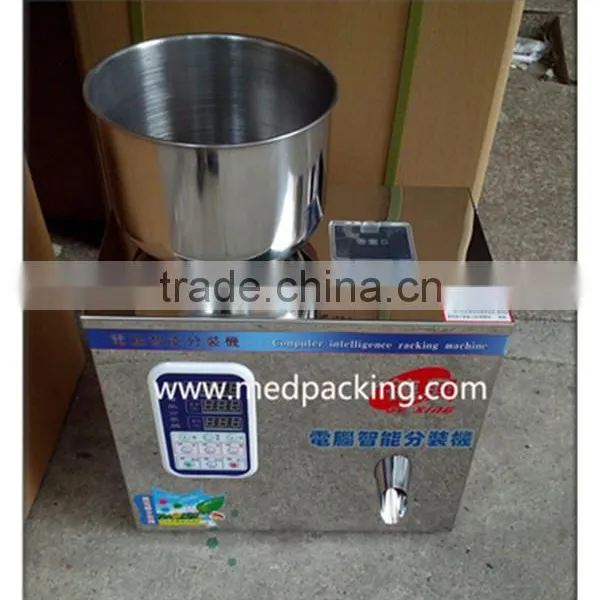 Small Powder Weighing And Filling Machine photo-3