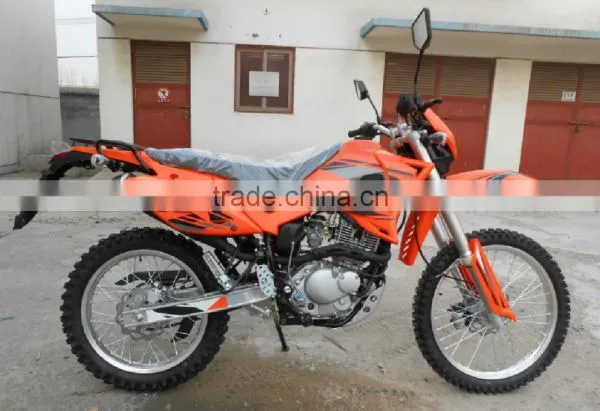 Dual Sport Motorcycle 125cc With Eec photo-2