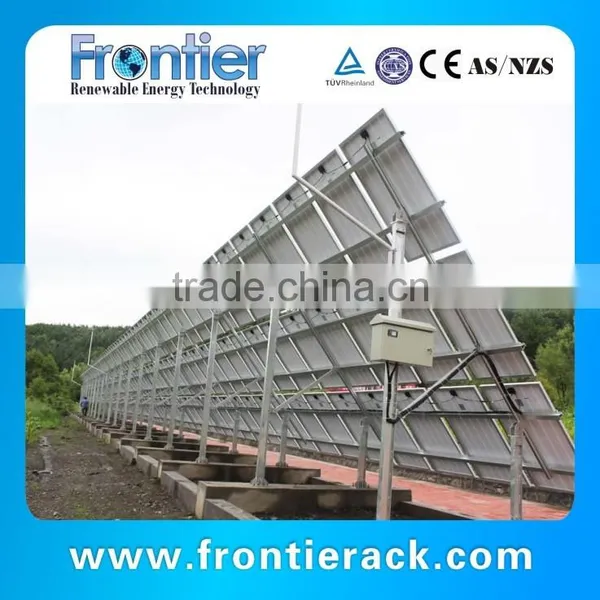 Concrete Base Solar Panel Mounting Kit photo-4