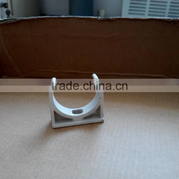 China Supplier Manufacturer Ppr Plastic Pipe Clip photo-3