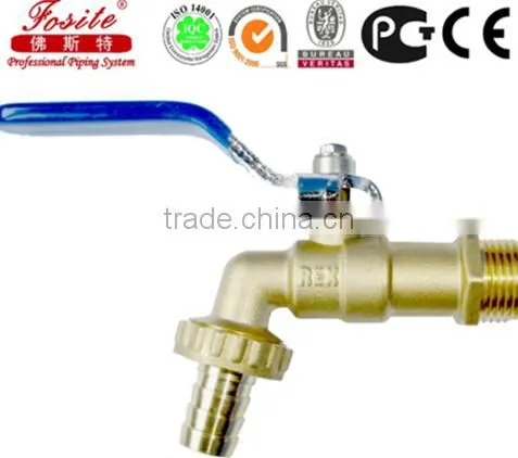 1/2 Inches Brass Ball Valve With High Quality and Competitive Price photo-5