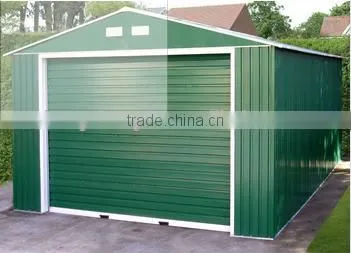 A Popular Steel Structure Garage photo-3