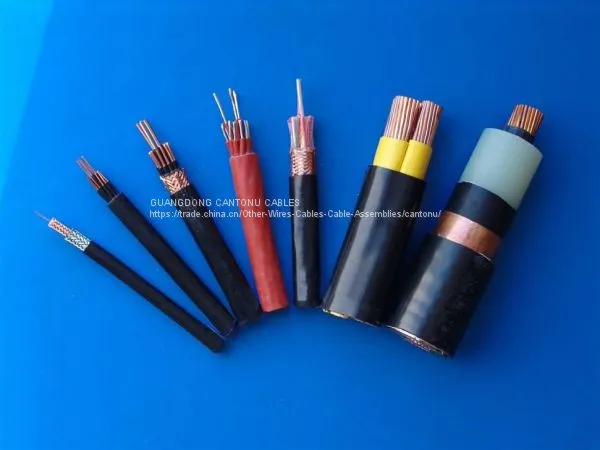 PVC Power Cable photo-2
