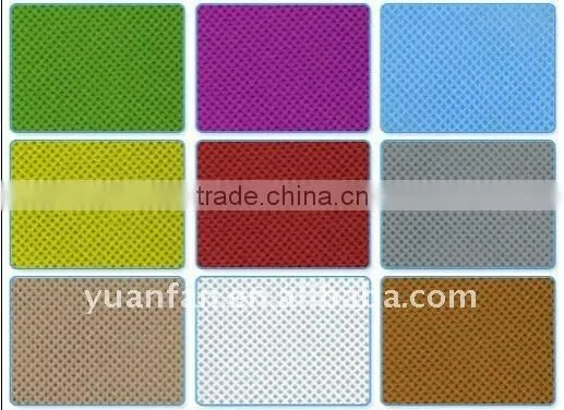 pp spunbond nonwoven sofa fabric