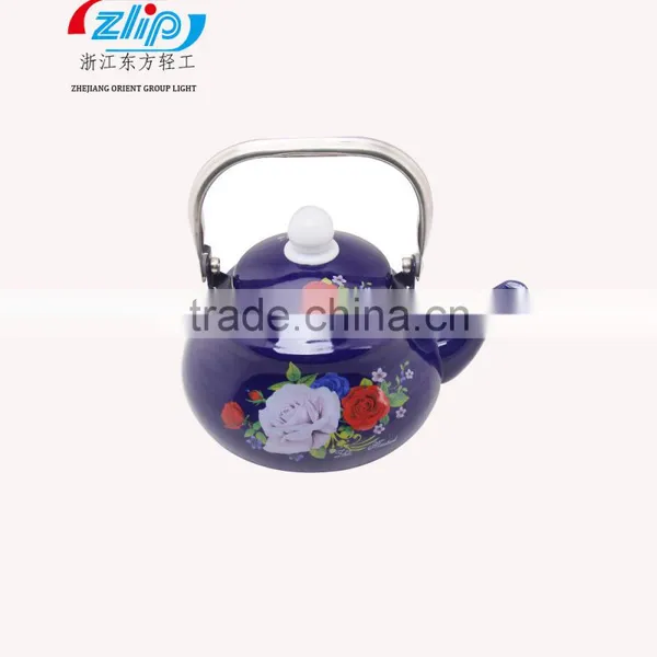 ENAMEL KETTLE photo-3