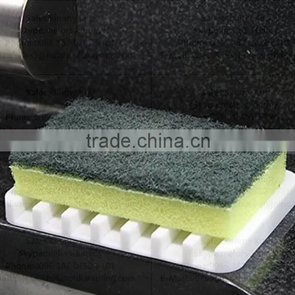 Silicone Soap Pad Silicone Soap Holders for Showers photo-5