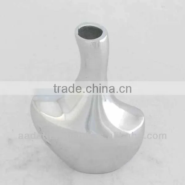 Decorative Elegant Beautiful Home Decor Aluminium Vase