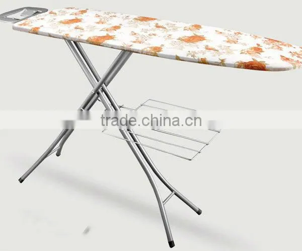 High Quality Plastic Table Panell Folding Ironing Board Folding Ironing Table photo-4