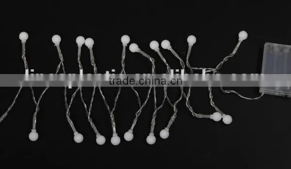 Led Christmas Lights Last With High Quality Outdoor Decoration photo-3