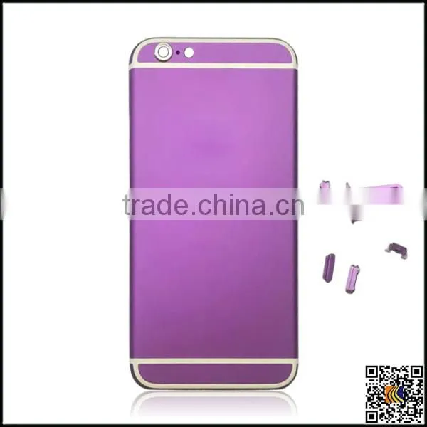 New Wholesale OEM Back Cover for IPhone 6s/6splus Housing,for Iphone 6s Colored Housing Custom photo-2