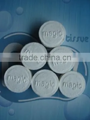NON-woven Fabric Cheap Magic Coin Tissues photo-2