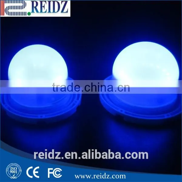24RGB+8W Wedding Funiture Decoration Battery 6.4W LED Bulb Light photo-3