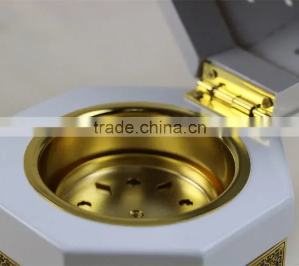 Eco-friendly High Quality Incense Burner Antique Wholesale photo-5