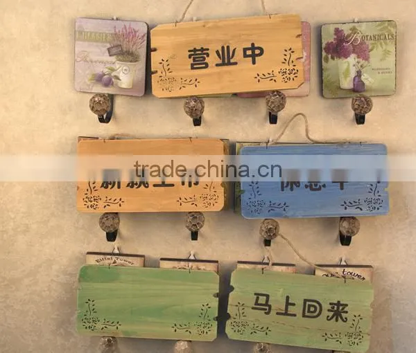 Wooden Two-sided Indicator photo-4