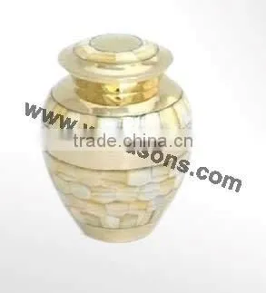 Brass Urns | 2015 High Quality Urns | Garden Urns | Cremation Urn photo-4