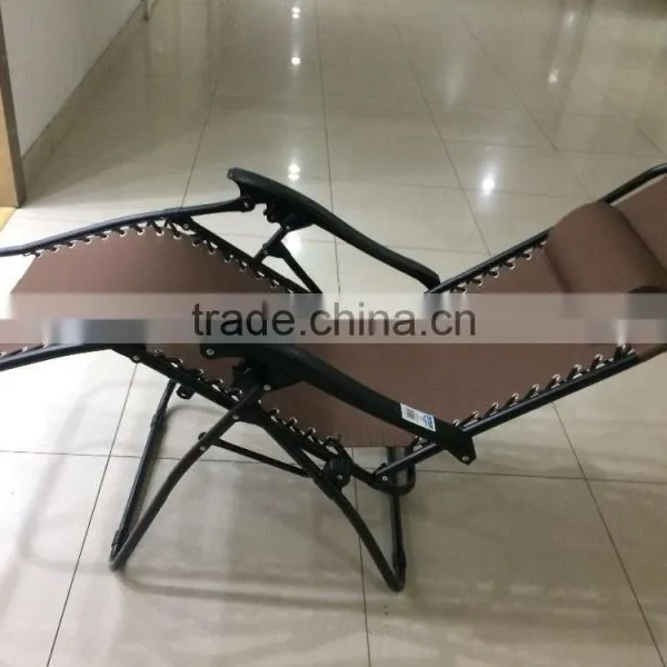 2017 Zero Gravity Lounge Outdoor Chairs With Cup Holder photo-2