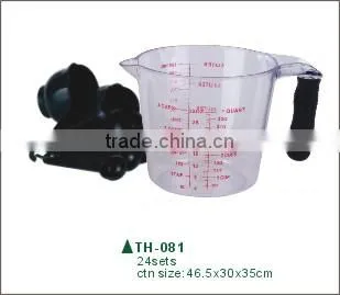 Plastic Measuring Container Cup and Container photo-3