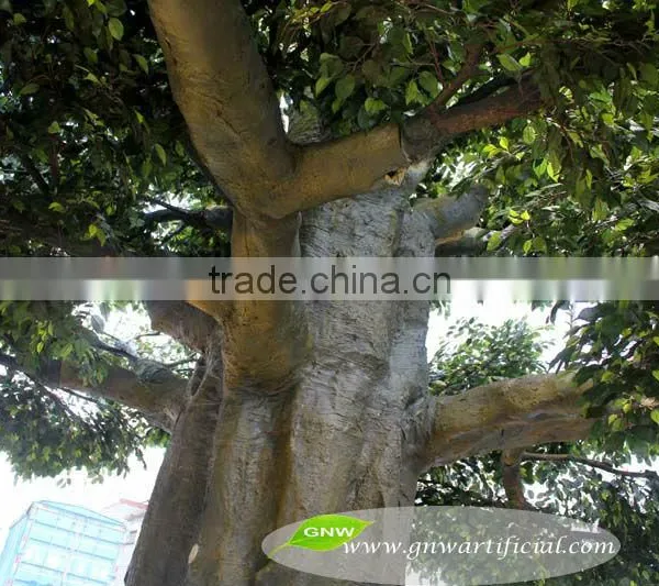 BTR011 GNW 5m High Artificial Ficus Tree for Plaza Decoration photo-3