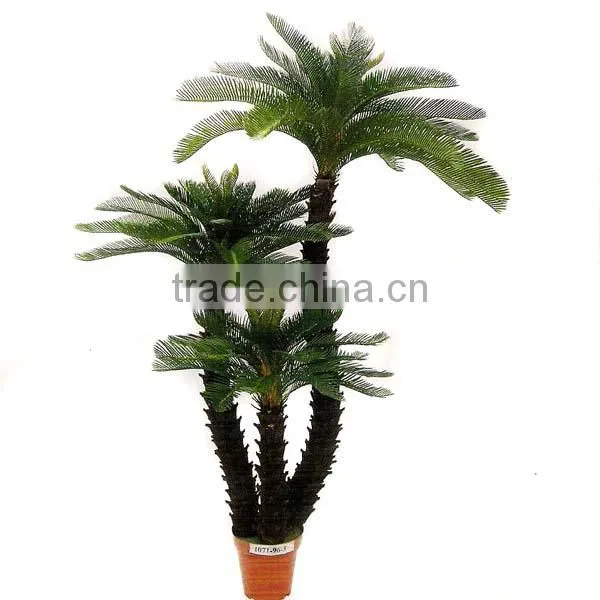 GNW APM025 Outdoor Palm Tree Artificial 12 ft Tall With Cheap Price for Home Decor photo-3