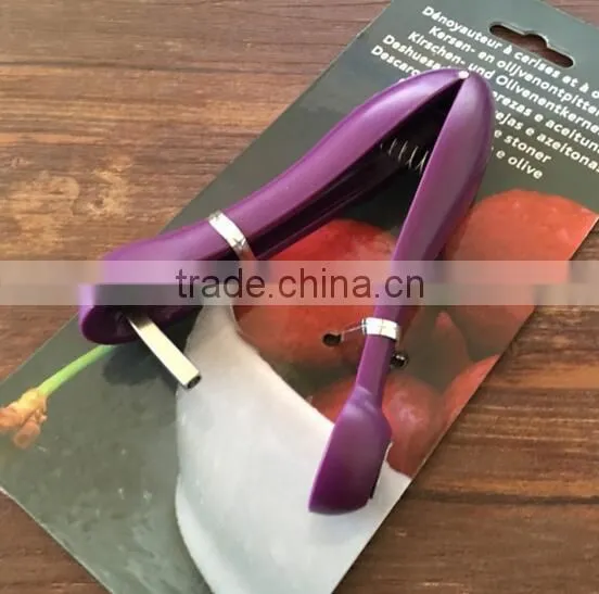 Wholesale Manual Cherry Pitter Cherry Corer Commercial Cherry Pitter photo-5