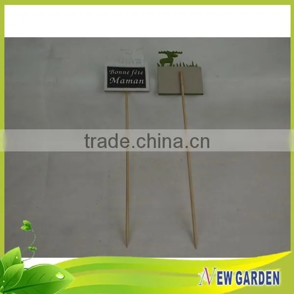 Professional Beautiful Eco Friendly Plant Pot Stick Decoration photo-6