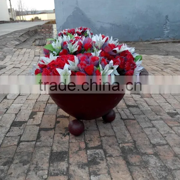 Metal Casting Flowerpots,Casting Flowerpots Supplier,flower Pots Wholesales photo-5