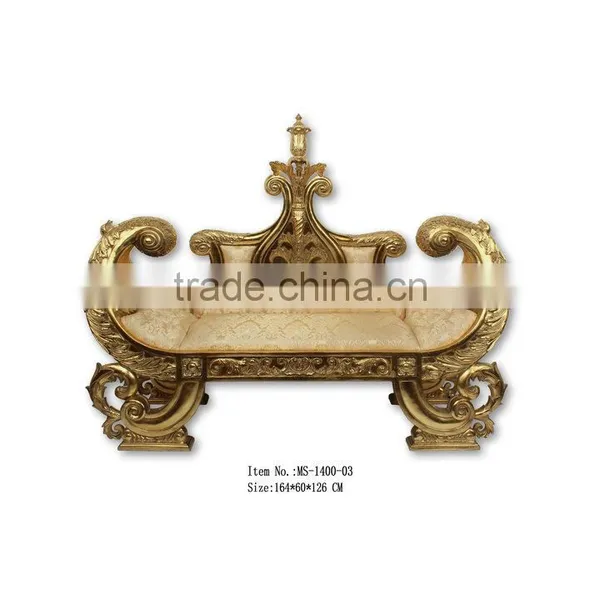 Popular Elegent Wedding Sofas for Bride and Groom photo-4