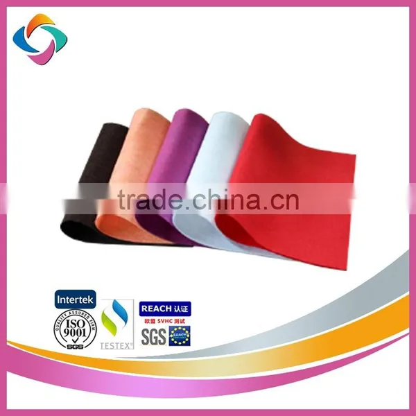 Huicai Factory Hot Seller Colorful Wholesale Polyester Craft Felt A4,20x30cm Size photo-2