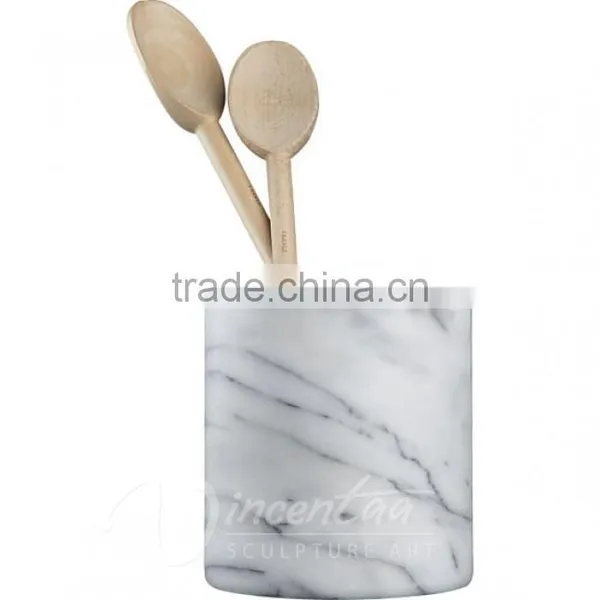Wholesale Hand Carved Natural Marble Kitchen Equipment photo-4