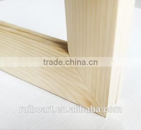 Cheap Wooden Stretcher Bar for Painting Canvas photo-4