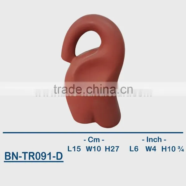 Vietnamese Terracotta Animal Statue BN-TR091 photo-4
