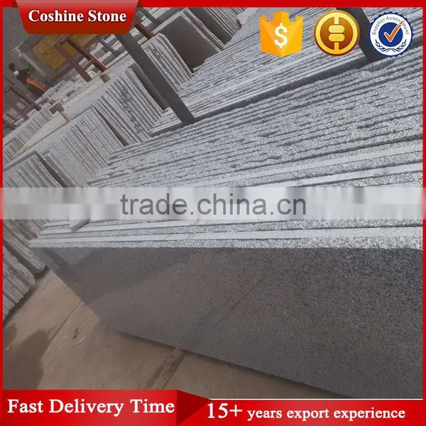 White Grey Hubei G602 Cristallo Grigio Granite photo-6